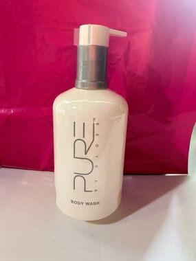 Pink Hydrating Body Wash